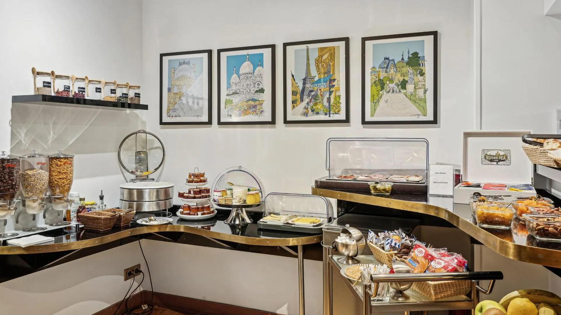 De Sevres 3* Paris