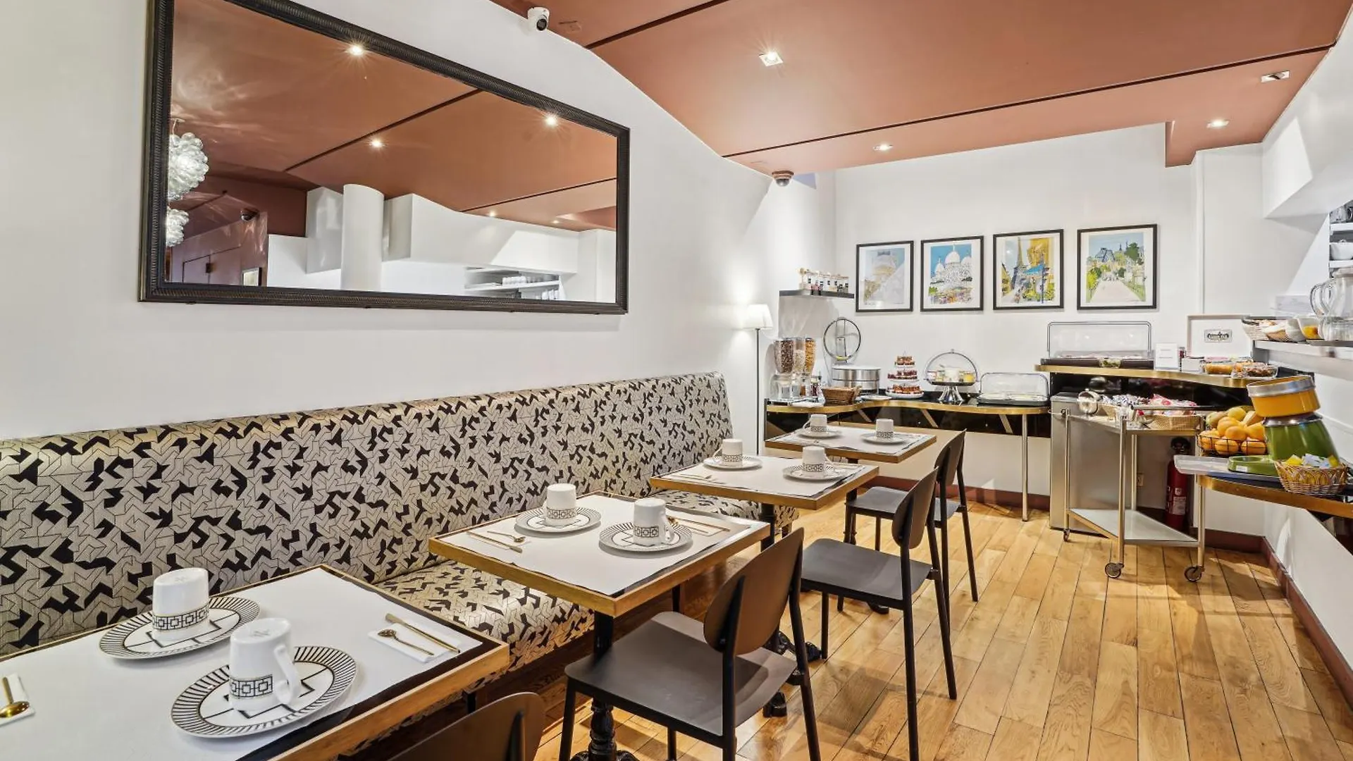 De Sevres 3* Paris